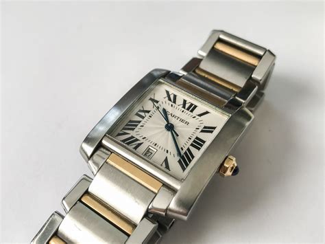 cartier tank 2302|cartier tank 2302 automatic.